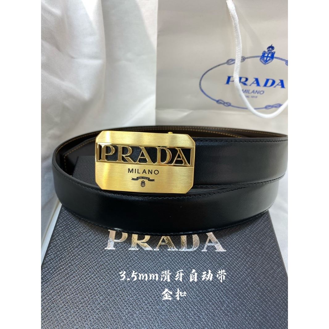 Pra*a belts